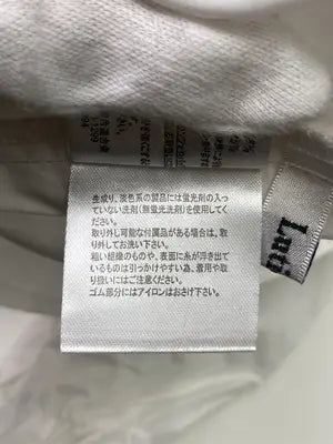Lutique/ルティーク/シャツ/ブラウス/トップス/ホワイト/M