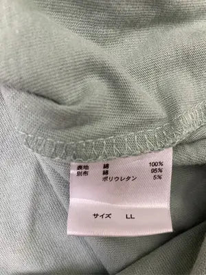 CINEMA CLUB/シネマクラブ/Tシャツ/カットソー/トップス/カーキ/LL