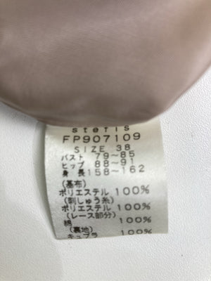 stefis/ドレス/ワンピース/ドレス/ベージュ/38