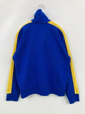 Court Casuals/ジャージ/トラックジャケット/トップス/ブルー/S