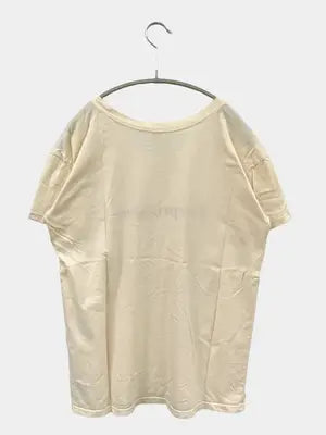 Tシャツ/カットソー/トップス/アイボリー/M