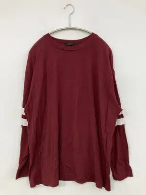 JEANASIS/ジーナシス/Tシャツ/カットソー/トップス/その他/F