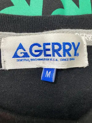 GERRY/ジェリー/Tシャツ/カットソー/トップス/ブラック/M