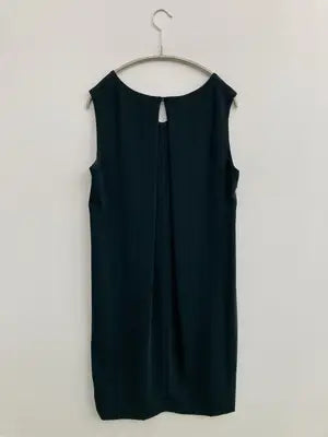 NATURAL BEAUTY BASIC/ナチュラルビューティーベーシック/ワンピース/ワンピース/ドレス/ブラック/M