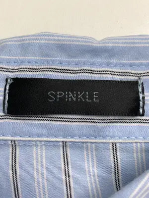 Spinkle/スピンクル/シャツ/ブラウス/トップス/スカイブルー/M