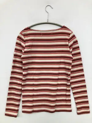 Ray Cassin/レイカズン/Tシャツ/カットソー/トップス/レッド/F