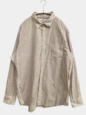 UNIQLO/ユニクロ/シャツ/ブラウス/トップス/レッド/3XL