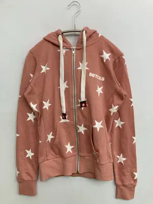 reflex/パーカー/トップス/ピンク/S