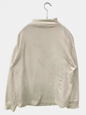 UNIQLO/ユニクロ/Tシャツ/カットソー/トップス/アイボリー/S