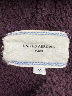 UNITED ARROWS/ユナイテッドアローズ/パーカー/トップス/パープル/M