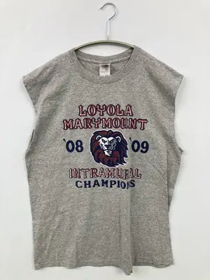 FRUIT OF THE LOOM/フルーツオブザルーム/Tシャツ/カットソー/トップス/グレー/L