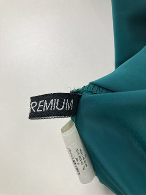 SPRAY PREMIUM/スプレイプレミアム/ブルゾン/ジャケット/アウター/グリーン/M