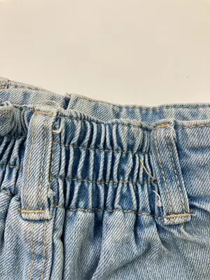 COLZA/コルザ/デニムパンツ/パンツ/ブルー/L