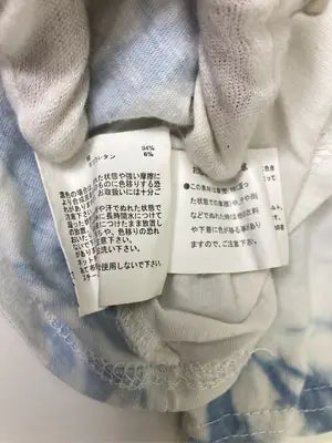 1095/Tシャツ/カットソー/トップス/ホワイト/M