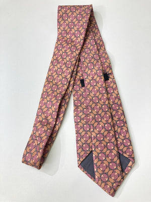 RYKIEL HOMME/ネクタイ/ファッション雑貨/オレンジ