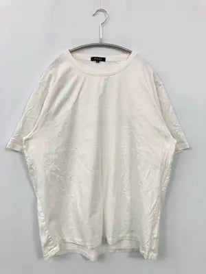 PLST/プラステ/Tシャツ/カットソー/トップス/ホワイト/XL