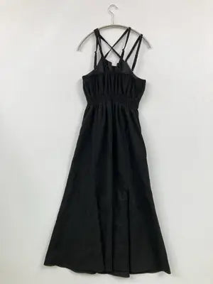 continuer de NICE CLAUP/コンティニューデナイスクラップ/ワンピース/ワンピース/ドレス/ブラック/F
