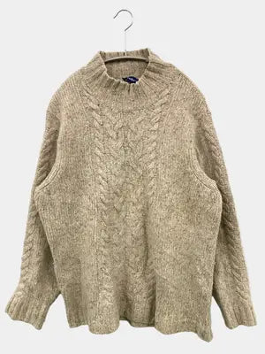 CELIO/ニット/セーター/トップス/ベージュ/M