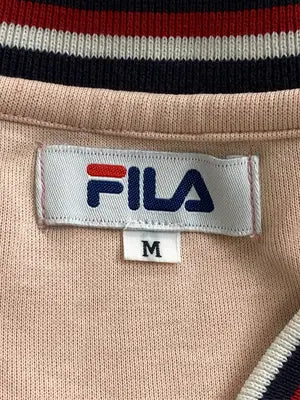 FILA/フィラ/Tシャツ/カットソー/トップス/ピンク/M
