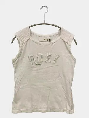 ROXY/ロキシー/タンクトップ/トップス/ホワイト/M