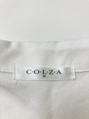 Honeys/ハニーズ/シャツ/ブラウス/トップス/ホワイト/M