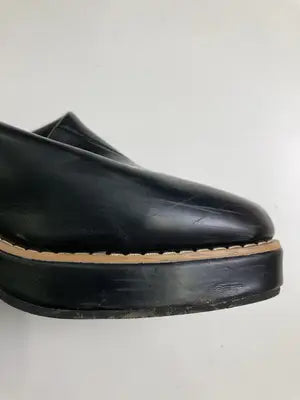 GORGE/ジョージ/サンダル/シューズ/ブラック/S