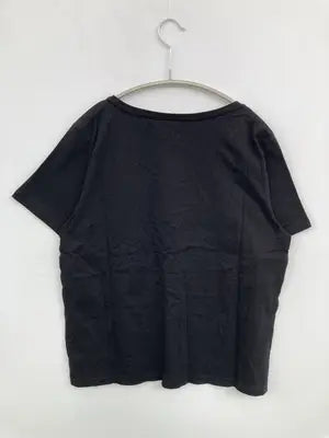 earth music&ecology/アースミュージックアンドエコロジー/Tシャツ/カットソー/トップス/ブラック/L