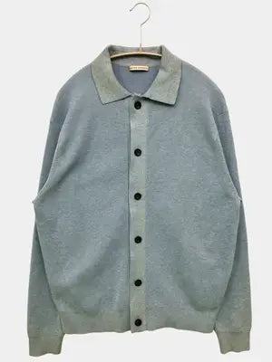 UNITED ARROWS/ユナイテッドアローズ/カーディガン/ボレロ/トップス/スカイブルー/L