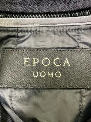 EPOCA UOMO/ステンカラーコート/ジャケット/アウター/ブラック/44