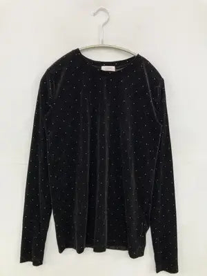 LOWRYS FARM/ローリーズファーム/Tシャツ/カットソー/トップス/ブラック/F