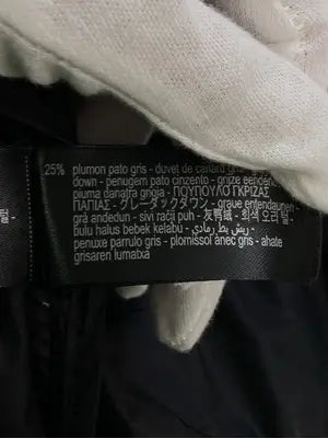 ZARA/ザラ/ダウンジャケット/コート/ジャケット/アウター/ブラック/USA L