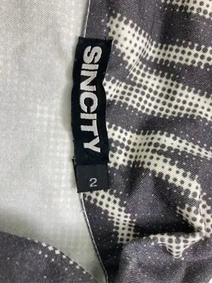 SINCITY/シャツ/ブラウス/トップス/ブラック/2