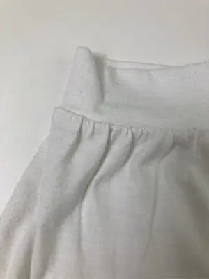 mysty woman/ミスティウーマン/Tシャツ/カットソー/トップス/ホワイト/F