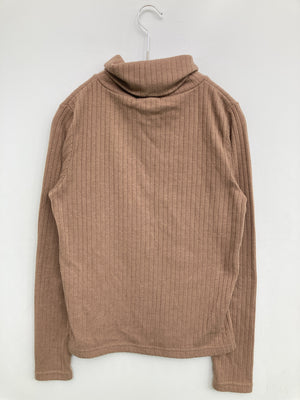 GLOBAL WORK/グローバルワーク/ニット/セーター/トップス/ベージュ/M