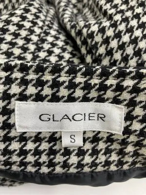 GLACIER/グラシア/ミモレ/半端丈スカート/スカート/ブラック/S