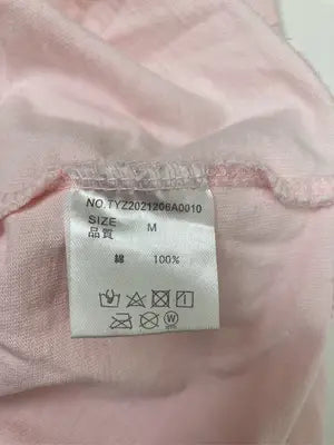 CIAOPANIC TYPY/チャオパニックティピー/Tシャツ/カットソー/トップス/ピンク/M