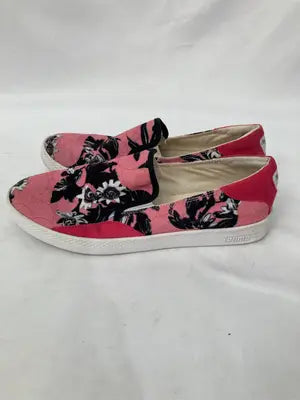 PUMA/プーマ/バレエシューズ/シューズ/ピンク/24cm