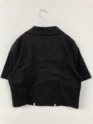 OSHARESTA★TOKYO/カーディガン/ボレロ/トップス/ブラック/L