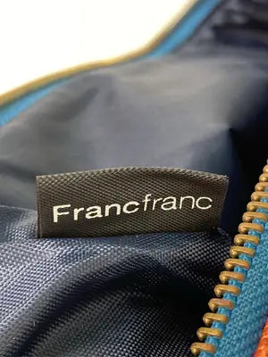 Francfranc/ポーチ/財布/小物/オレンジ