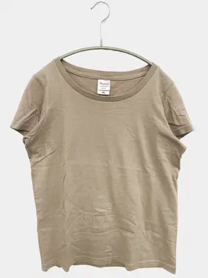 Printstar/プリントスター/Tシャツ/カットソー/トップス/ベージュ/WS