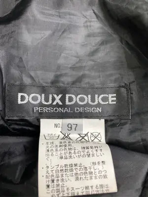 DOUX DOUCE/その他パンツ/パンツ/ブラック/97