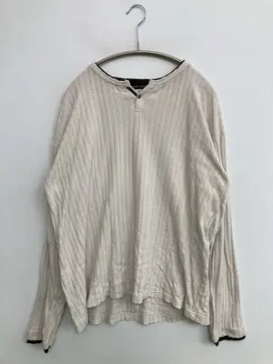 KENGROVE HOMME/Tシャツ/カットソー/トップス/アイボリー/L