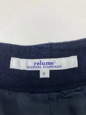 relume/レリューム/その他パンツ/パンツ/ネイビー/S