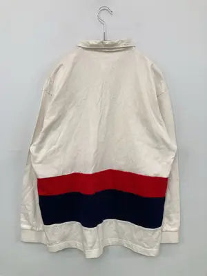 FILA/フィラ/ポロシャツ/トップス/ホワイト/L