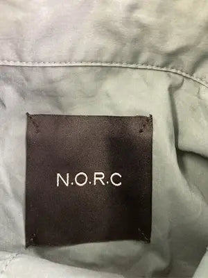 N.O.R.C/ステンカラーコート/ジャケット/アウター/ライトグリーン/1