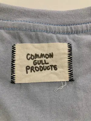 COMMON GULL PRODUCTS/Tシャツ/カットソー/トップス/グレー/L