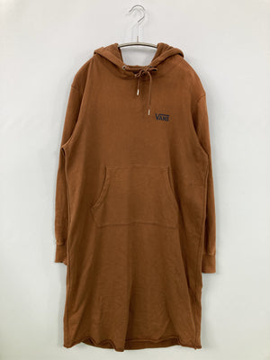 VANS/バンズ/ワンピース/ワンピース/ドレス/ブラウン/F