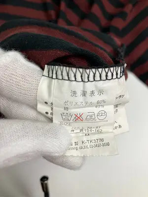TESTIFY/テスティファイ/Tシャツ/カットソー/トップス/レッド/M