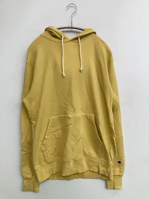 Champion/チャンピオン/パーカー/トップス/イエロー/XL