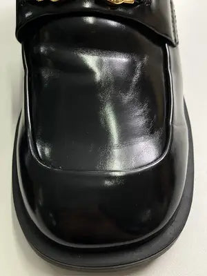 CHARLES & KEITH/チャールズアンドキース/ローファー/シューズ/ブラック/39